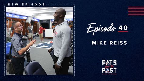 Mike reiss patriots blog. Mike Reiss is an NFL reporter at ESPN and covers the New England Patriots. Reiss has covered the Patriots since 1997 and joined ESPN in 2009. In 2019, he was named Massachusetts Sportswriter of ... 