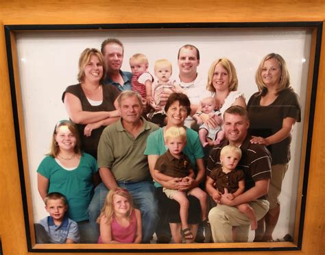 Mike rogers children