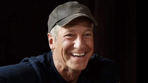 Summary. Mike Rowe is a renowned TV host and narrator most known for h