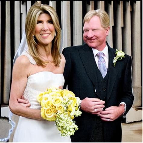 Nicolle Wallace’s family just grew by one. The