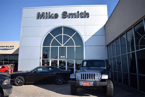Mike smith dodge. Lauren Lee-Tevis Service advisor at Mike smith dodge Beaumont, Texas, United States. 4 followers 4 connections 
