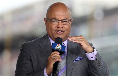 NBC has three games during the wild card round Jan. 14-16, including one being streamed on Peacock. The Sunday night crew of Mike Tirico and Cris Collinsworth will call two games.. 