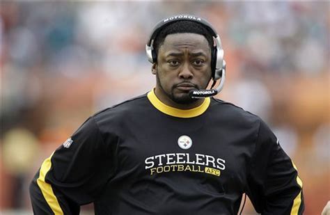 Mike tomlin football. Digital Content Editor. Pittsburgh's postseason aspirations remain unsettled, but Steelers head coach Mike Tomlin has extended his record-setting streak for … 