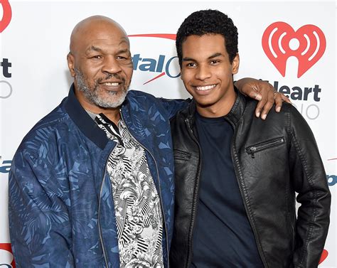 Mike tyson son. Things To Know About Mike tyson son. 