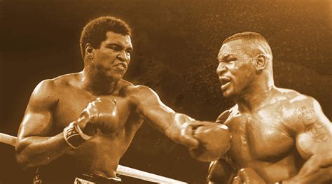 Mike tyson vs muhammad ali. Things To Know About Mike tyson vs muhammad ali. 