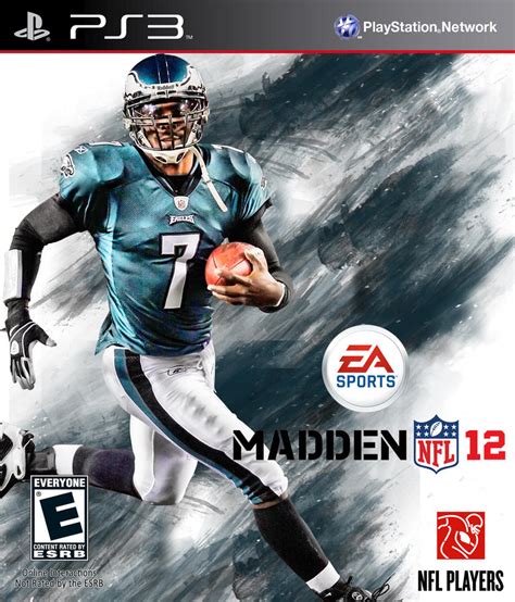 Madden NCAA Football NBA 2K NBA Live Other Players Rosters Blog Game Notes. Release date: August 12, 2003 (Based on on the 2003 NFL season.) ... Cover athlete: Michael Vick QB Atlanta Falcons (Game Boy Advance, GameCube, Nintendo DS, PlayStation, PS2, Xbox, Windows PC) Player Notes.. 