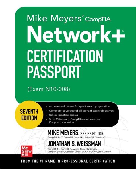 Read Mike Meyers Comptia Network Certification Passport Sixth Edition Exam N10007 By Mike Meyers