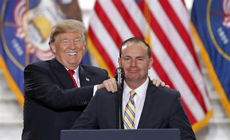 Sen. Mike Lee defeated two Republican challengers seeking to deprive him of a third term in the U.S. Senate, but he now faces a steeper challenge in November from an independent candidate with .... 
