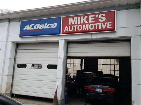 Mikes Auto & Towing Inc Company Profile Windsor, CT