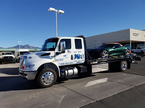 Mikes Towing in Kingman, AZ with Reviews - Yellow Pages