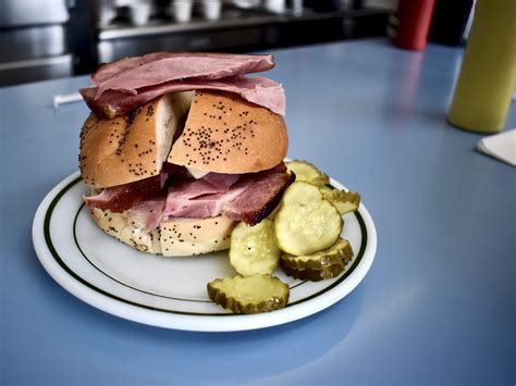 Mikes famous. 0:05. 1:23. Mike’s Famous Ham Place, a southwest Detroit spot known as a place for ham, soups and breakfast, is listed for sale. First reported by BridgeDetroit, the owners are looking to retire ... 