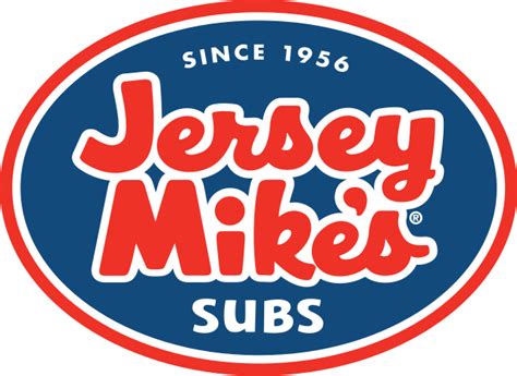 Mikes jersey. Jersey Mike's Subs makes a Sub Above - fresh sliced, authentic Northeast-American style sub sandwiches on fresh baked bread. Subs are prepared Mike's Way® with onions, lettuce, tomatoes, oil, vinegar and spices. More than 2,000 locations open and under development throughout the United States. 
