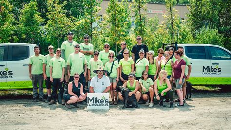 Mikes landscaping.  Saturday :9:AM - 3:00PM.  Every piece is breaded in-...