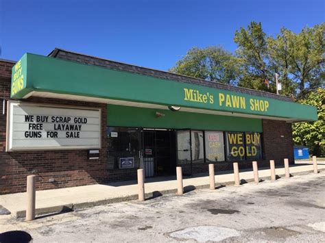 Mikes pawn shop. We Buy, Sell, and Loan on almost anything of value! When you're running low on cash, make Mike's Pawn and Jewelry your first visit! 