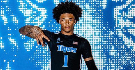 Mikey Williams: Memphis basketball signee Class of 2024 for …