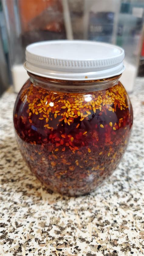 And it's super addictive. Marion Grasby's homemade chilli crisp oil recipe is perfect with seafood, dumplings, salads - anything where you want to add a real.... 
