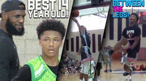 Mikey williams 8th grader. Elijah Fisher & Mikey Williams are the No. 1 and 2 players respectively in the Class of 2023, and they showed why today on the first day of the D-Rich TV Cam... 