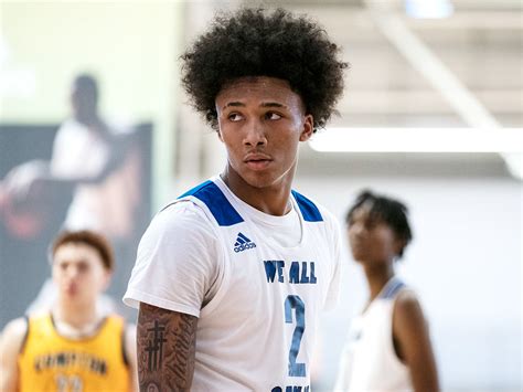 Williams, a combo guard, is considered a 4-star recruit and rated the No. 22 overall player in the 2023 class, per 247Sports' composite rankings.. 