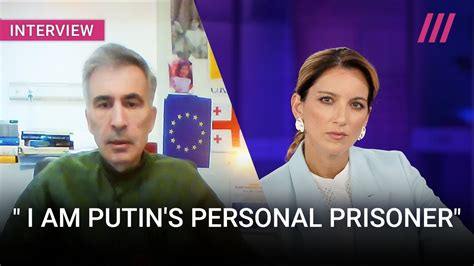 Mikheil Saakashvili: Exclusive interview from ... - YouTube