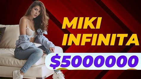 Miki Infinita Onlyfans Leaked [SEX VIDEO] 🍌 23 Videos