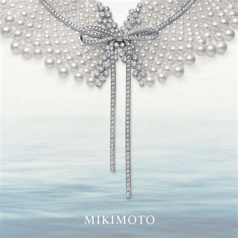 Mikimoto. Mikimoto America | 4,974 followers on LinkedIn. Since Kokichi Mikimoto succeeded in creating the world’s first cultured pearl, MIKIMOTO has been dedicated to presenting only the finest quality ... 