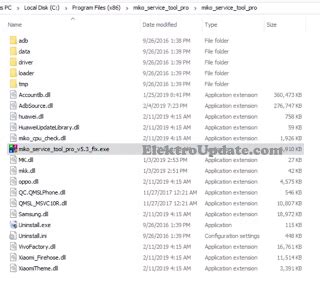 Miko Service Tool Pro Version v5.2 With Key Generator