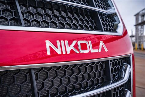 But on Nov. 16, 2021, Nikola filed a statement saying a shareholder was selling a large block of shares after the stock had run up to over $13.50 per share. Nikola battery-electric semi-truck tractor.. 