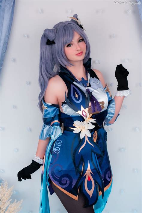 Mikomin Cosplay Onlyfans Leak