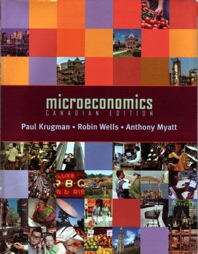 Mikroökonomie von paul krugman und robin wells. - Ge profile side by refrigerator owners manual.
