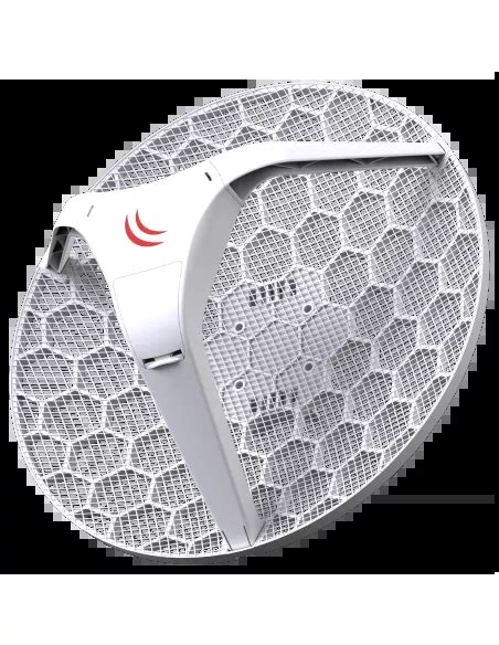 MikroTik LHG 5 24.5 dBi 5GHz Outdoor Grid CPE Riversdale