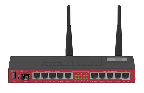 So here's our latest lifehack for the most efficient server rooms: grab an RB5009 with PoE-out ports. . Mikrotik