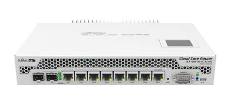 Mikrotik CCR1009 ROS 7 dual WAN configuration - Server Fault