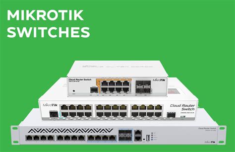 Mikrotik hardware.  Shop the full range of MikroTik routers, switches, wi...