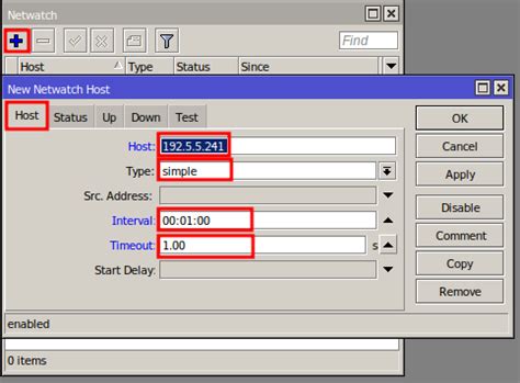 Mikrotik netwatch failover.  mangle and netwatch rules.  If you have ever experienced i...