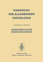 Mikrozirkulation Microcirculation SpringerLink