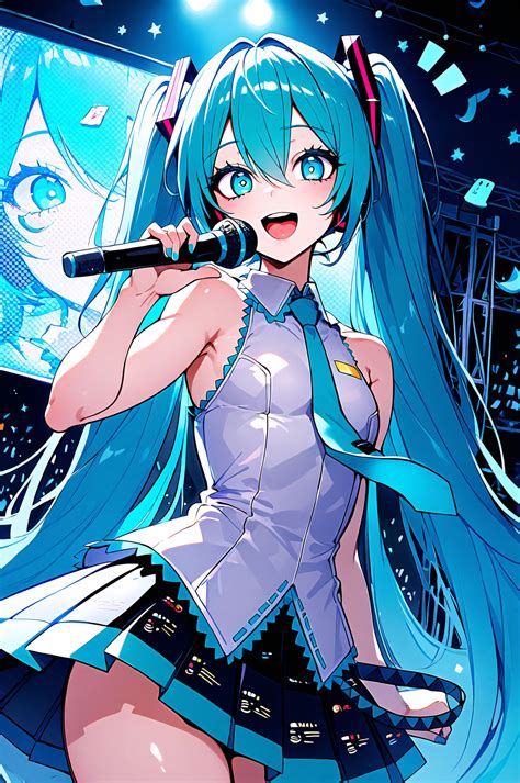 Mikumiku Leaked 😈 XXX