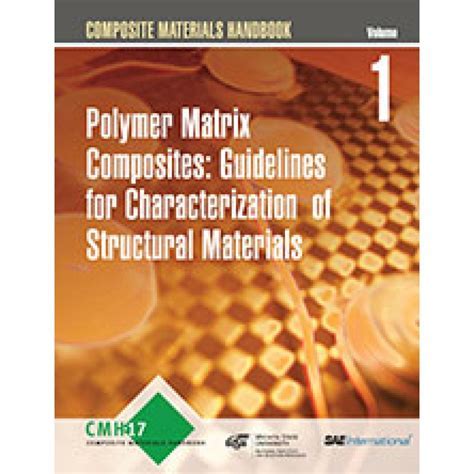 Mil 17 the composite materials handbook polymer matrix composites metal matrix composites. - Ueber die bewegung einer homogenen schweren geraden unter gewissen voraussetzungen ....