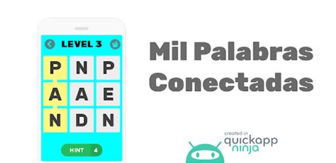 Mil Palabras Conectadas APK Download for Android 