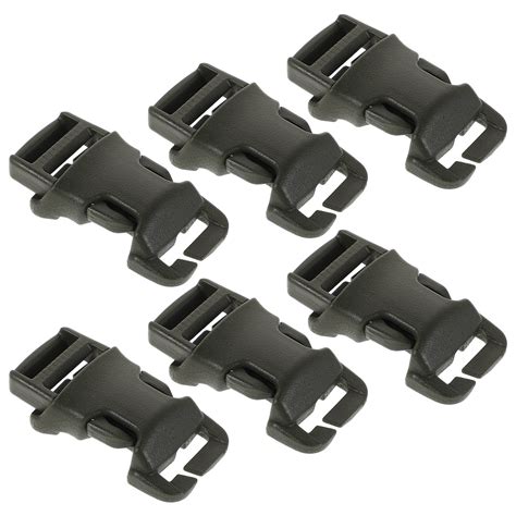 Mil spec side release buckle.  Plastic Quick Side Release Plastic Buckles (Fit Thi...