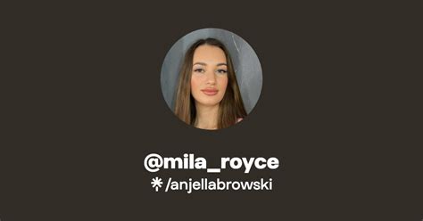 Mila Royce Onlyfans Leak