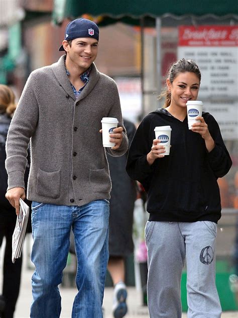 Mila and ashton. Ashton Kutcher and Mila Kunis still make us believe in love. For this list, we’ll be looking at the cutest, funniest, and most iconic moments this real-life couple … 
