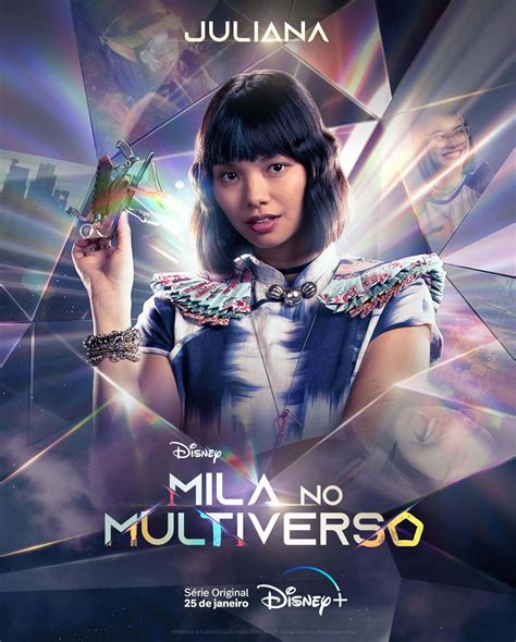 Mila in the Multiverse - MovieBoxPro