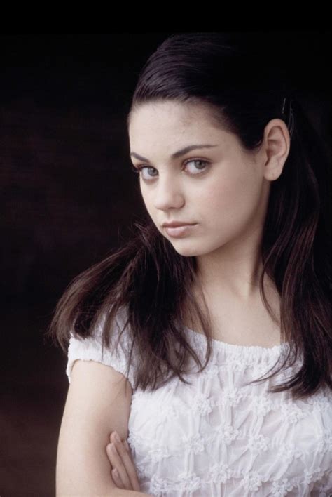 Mila kunis young. Mila Kunis played the popular character Hope Williams Brady in a flashback scene of Hope as a young child in episode 7313. Although Kristian Alfonson portrayed this character the most, a few different actors played Hope at various ages. 