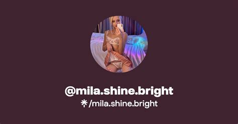 Mila_Shine Onlyfans Leaked PORN 🍌 143 Photos