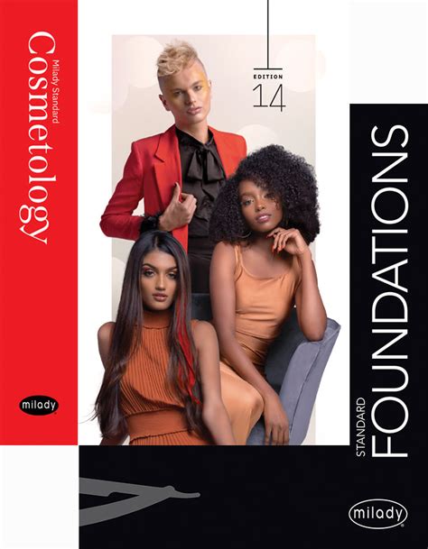 Milady's Standard Cosmetology with Standard F