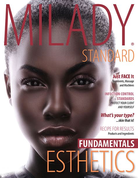 Milady Esthetics Fundamentals Ch 12 Makeup Essentials. This term refers to makeup with extreme durability that is popular with special effects artists as well as for temporary tattoos. This type of makeup is not ideal for prolonged wear as it can exacerbate dry skin.. 