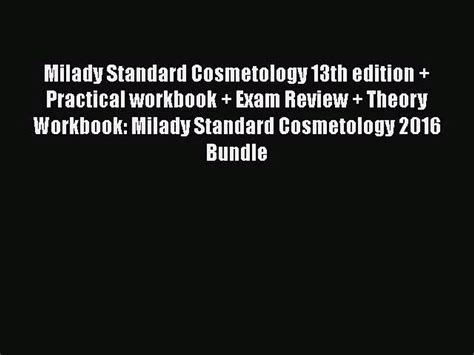 Milady cosmetology standard practical test study guide. - Holden vt commodore workshop manual for how to put leads on.