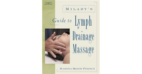 Milady s guide to lymph drainage massage 1st first edition. - Lg 55lb8700 55lb8700 ca led tv service manual.