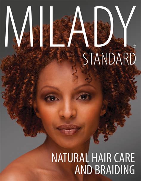 Read Milady Standard Natural Hair Care  Braiding 1St Ed By Diane Carol Bailey
