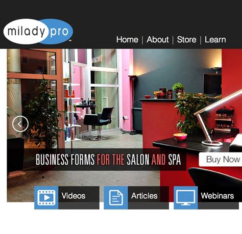 Miladypro.com login. Business Principles and Practices for the Salon and Spa: The Complete Course. Business Principles and Practices for the Salon and Spa: The Complete Course is a comprehensive online resource designed to provide you, the salon and/or spa owner or manager, with systems and solutions to help solve the most fundamental concerns and challenges you face in your business. 